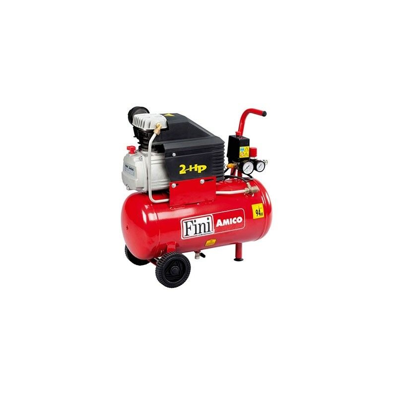 foto del prodotto compressore aria fini amico 50 2400 50 lt 230v