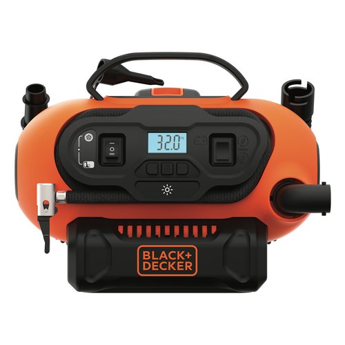 foto del prodotto compressore black decker bdcinf18n