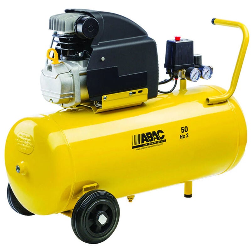 foto del prodotto compressore coassiale base line abac 50 lt b20