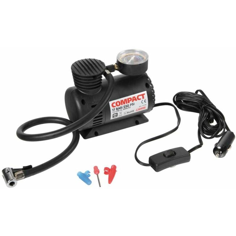 foto del prodotto compressore compact 12v