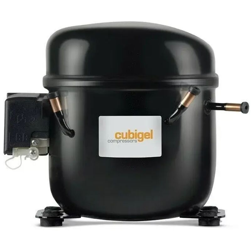 foto del prodotto compressore cubigel gp12ab r134a lbp lst 12cc