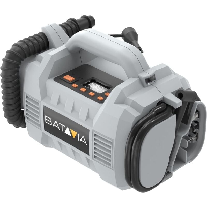foto del prodotto compressore d aria 18 v