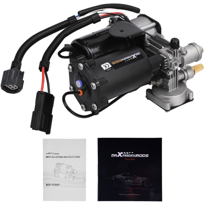 immagine 0 del prodotto compressore d aria sospensioni for land rover for range rover l3222006 2012