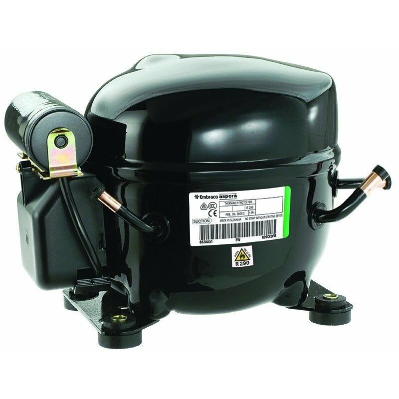 foto del prodotto compressore emppracy nek2134u r290 220v 1 2cv a bassa temperatura 10cm3