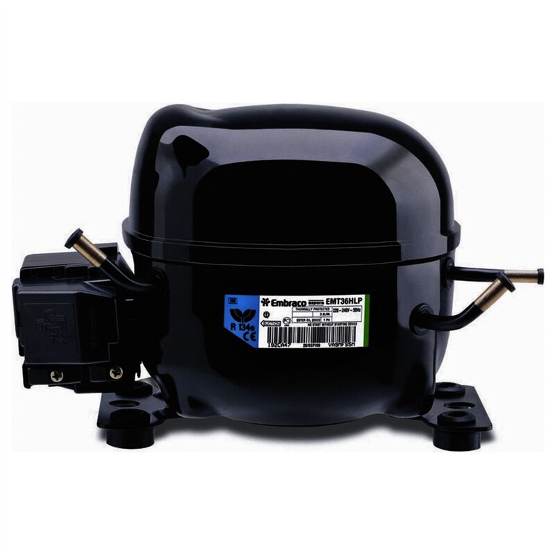 foto del prodotto compressore emprace nek emt6165u r290 220v 1 4cv alta temperatura 6,20 cm3