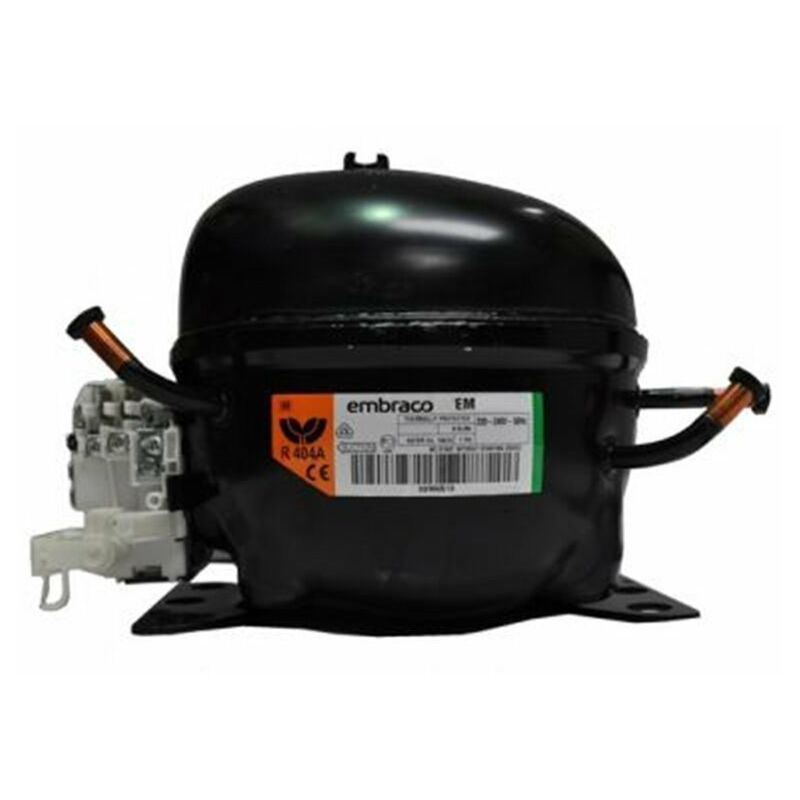 foto del prodotto compressore emy3111z accaco 1 8 r134a a bassa temperatura c00387343 484000000122