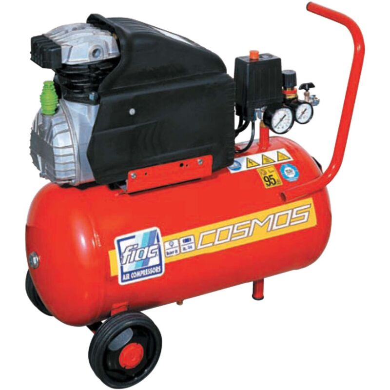 foto del prodotto compressore fiac cosmos 225m lt.24 hp 2,0