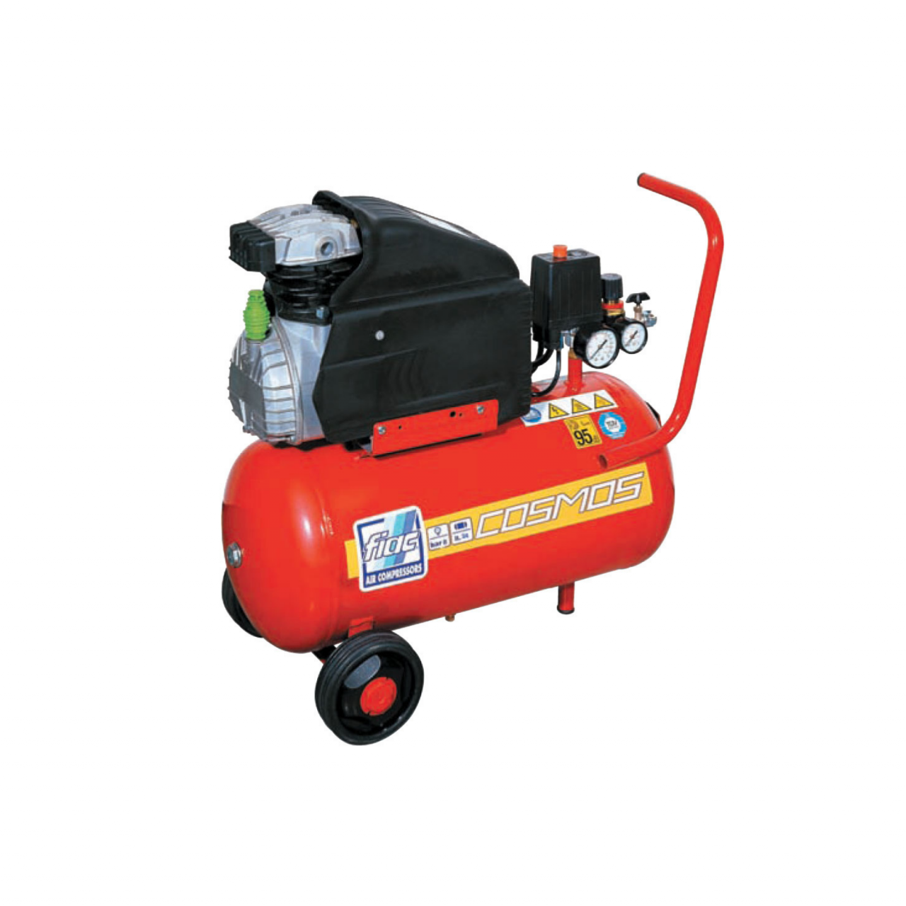 foto del prodotto compressore fiac cosmos lt. 24