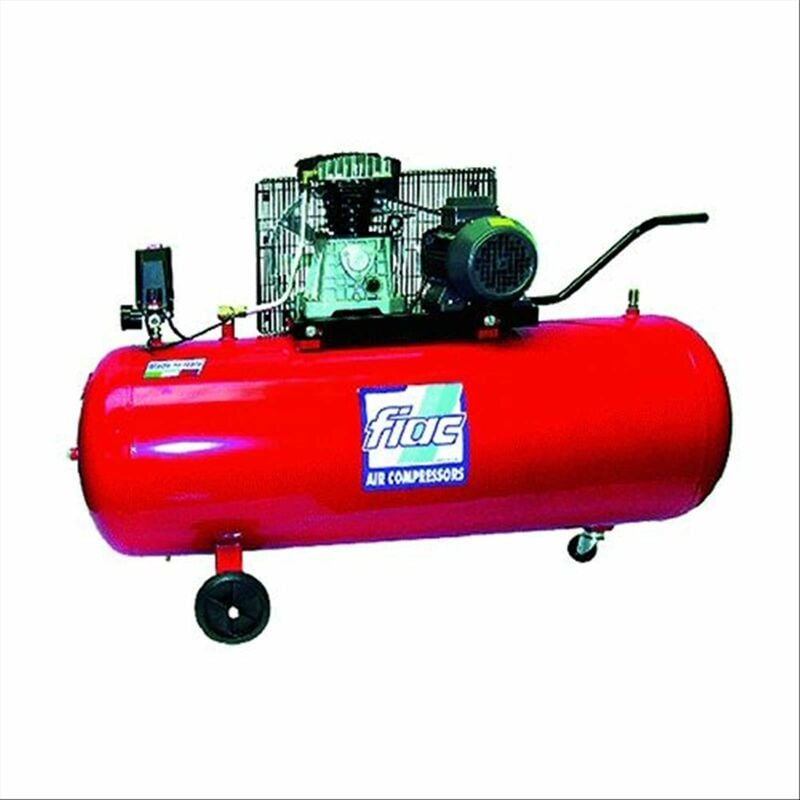 foto del prodotto compressore fiac lt 200 hp 3