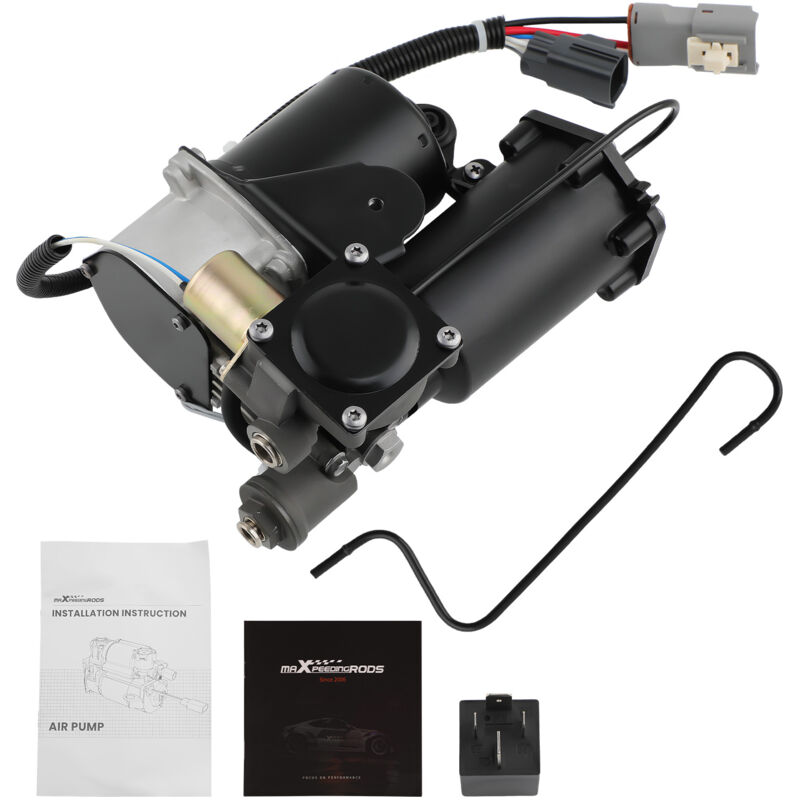 foto del prodotto compressore for land rover discovery 3 sospensioni pneumatiche lr023964 lr044360
