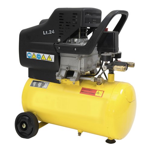 foto del prodotto compressore mistral co24 power x air