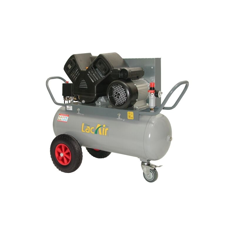 foto del prodotto compressore mobile twinair 20 50m lacme 20 m h mono 50l 11 bar 462000
