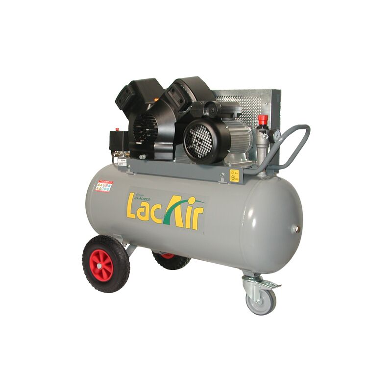 foto del prodotto compressore mobile twinair 23 100m lacme 20 m h mono 100l 11 bar 462300