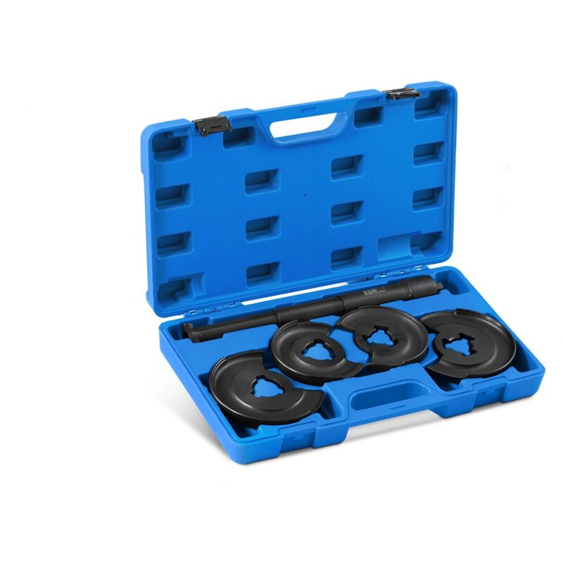 foto del prodotto compressore molla ammortizzatore 2 coppie supporti mercedes benz