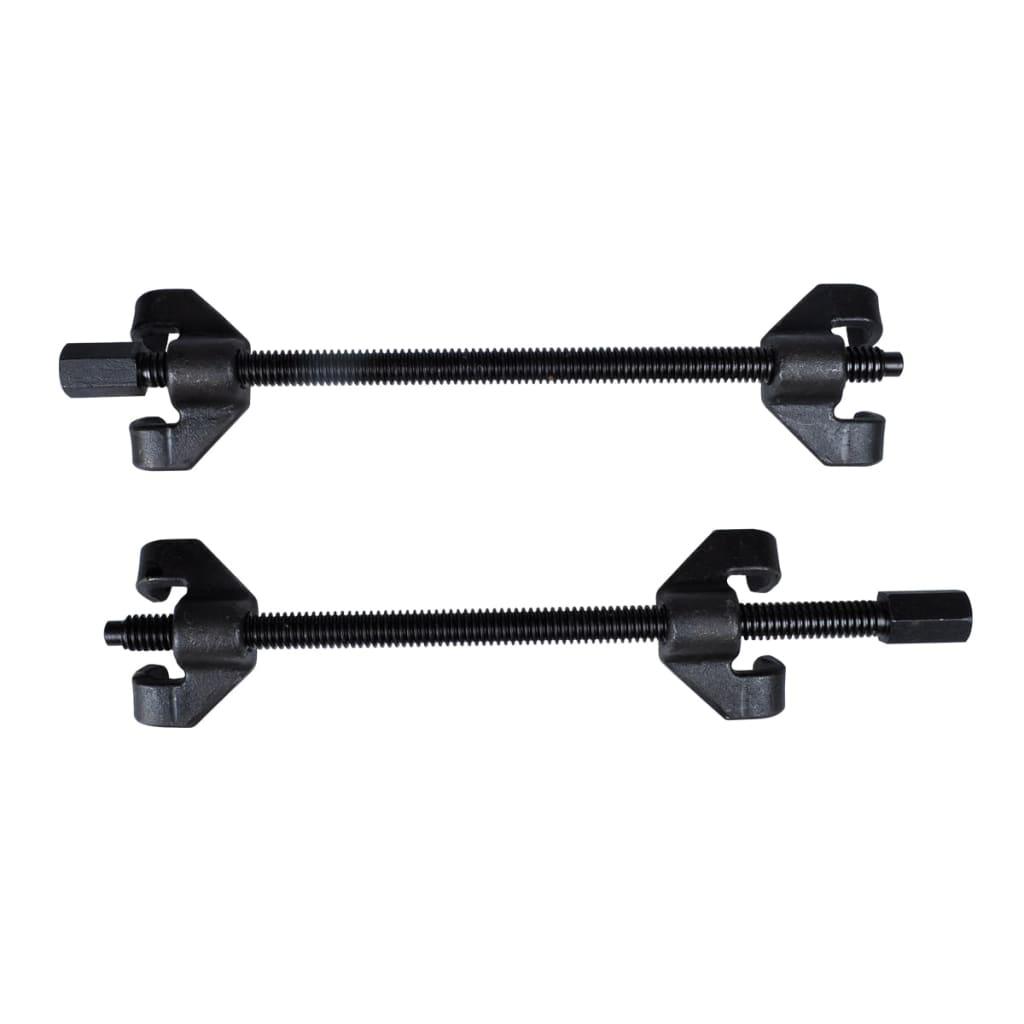 foto del prodotto compressore molle sospensione 90 370 mm ammortizzatori auto 02 0004331