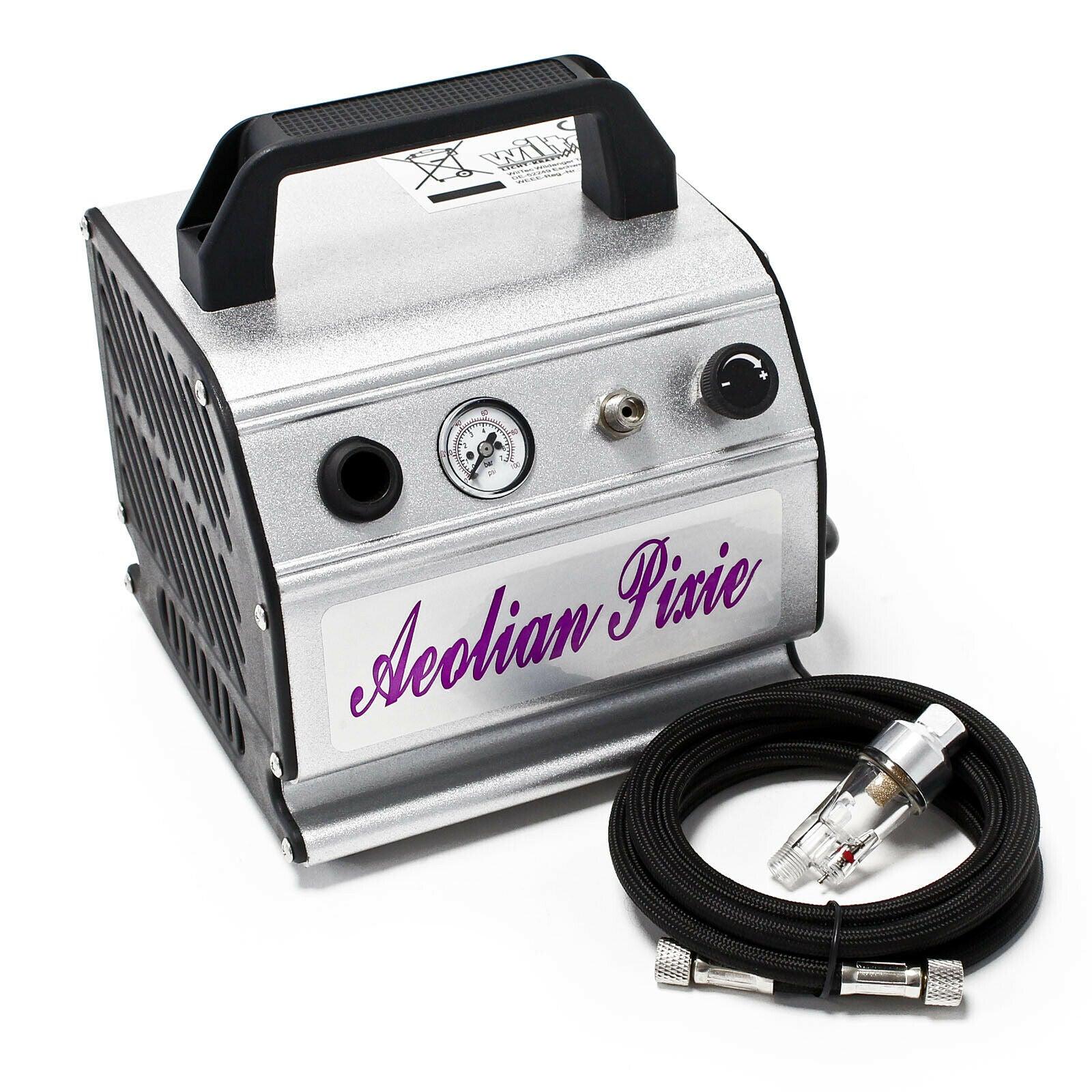 foto del prodotto compressore per aerografo compatto portatile 16 0001730