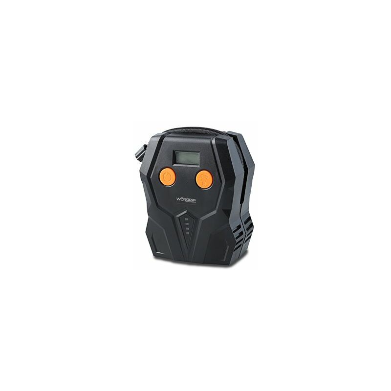 foto del prodotto compressore per miniauto worgrip 12v 10bar
