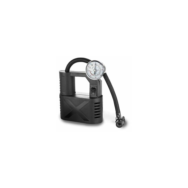 foto del prodotto compressore per miniauto worgrip 12v 8bar