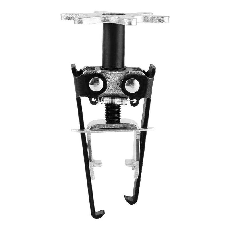 foto del prodotto compressore per molle valvole in acciaio al carbonio, strumento di installazione universale per la rimozione delle valvole del compressore per molle