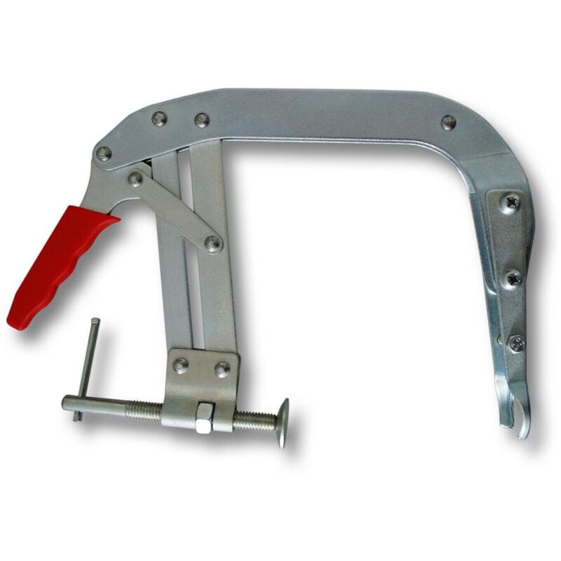 foto del prodotto compressore per molle valvole strumento mozzo 60 225 mm