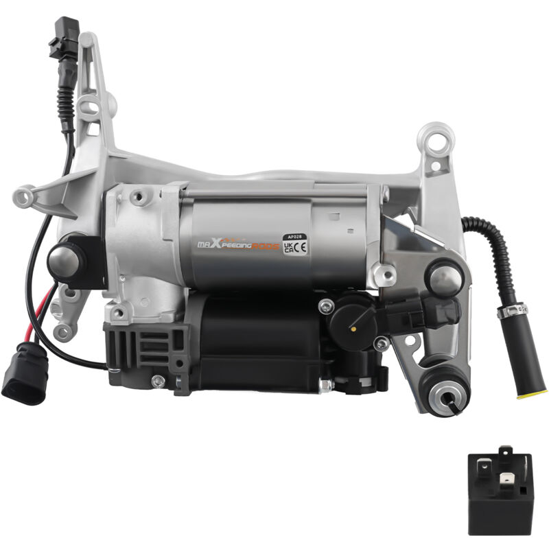 foto del prodotto compressore per sospensioni pneumatiche staffa for audi q7 4l 4l0698007b