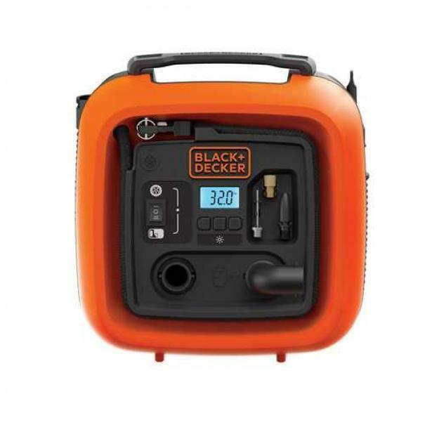 foto del prodotto compressore portatile black e decker