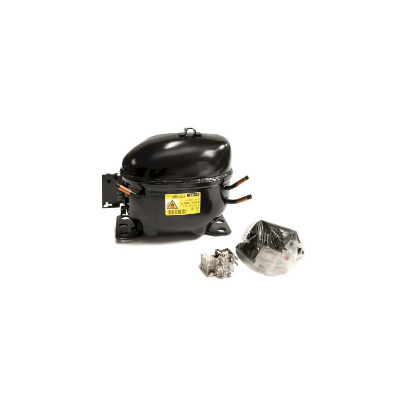 foto del prodotto compressore r600a 1 4 per frigorifero beko 00235354