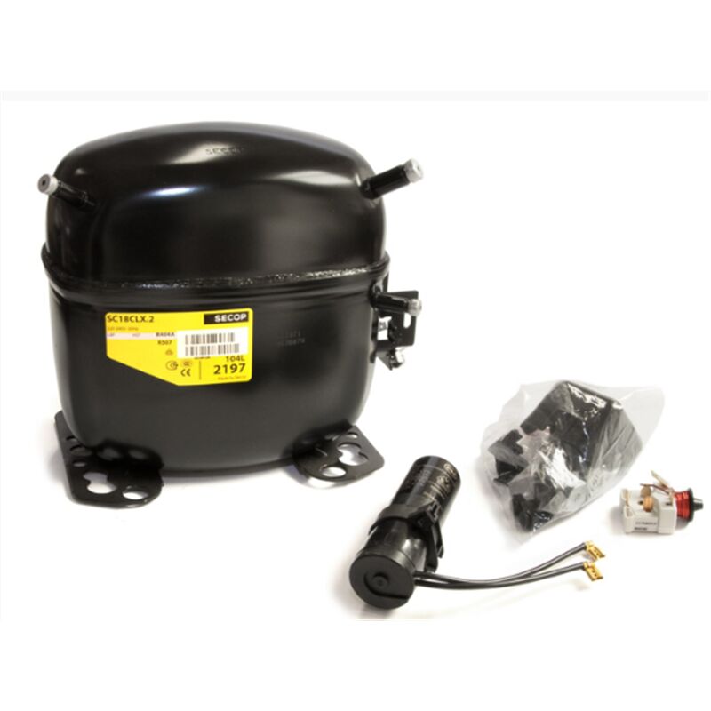 foto del prodotto compressore sc18clx sc18clx