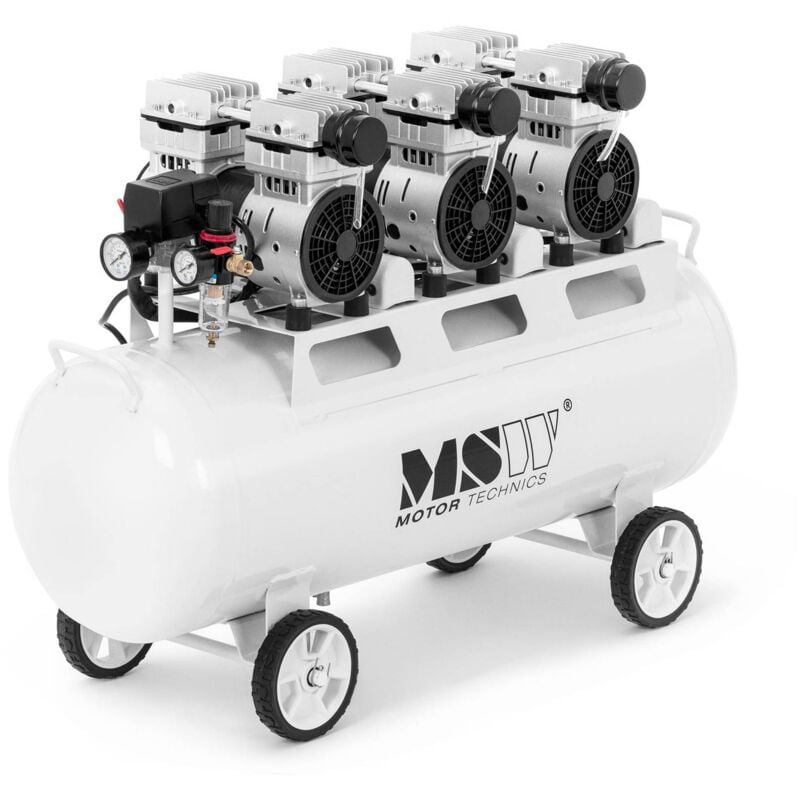 immagine 0 del prodotto compressore senza olio compressore d aria compressa oil free compressore d aria