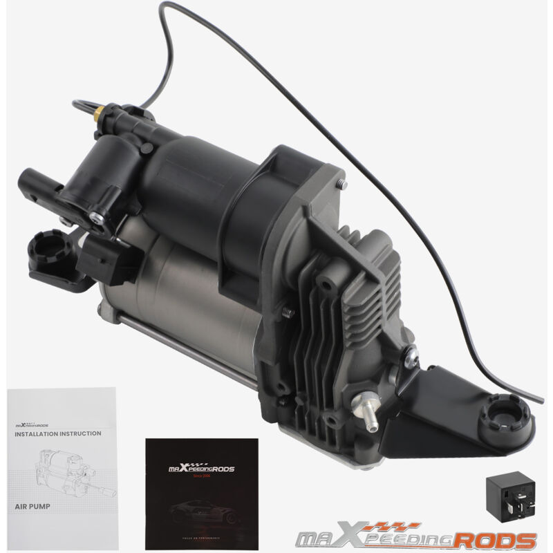 foto del prodotto compressore sospensioni for bmw 5er e61 520 525 m5 pneumatiche nuovo 37106793778