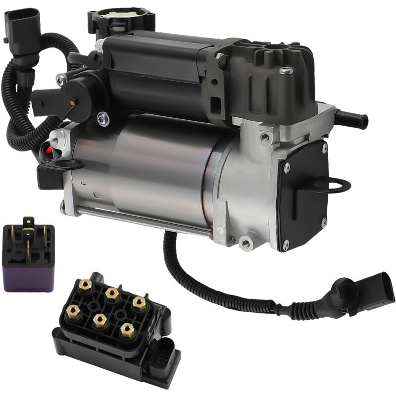 foto del prodotto compressore sospensioni pneumatiche for audi a6 c5 4b allroad 1999 05 4z7616007a