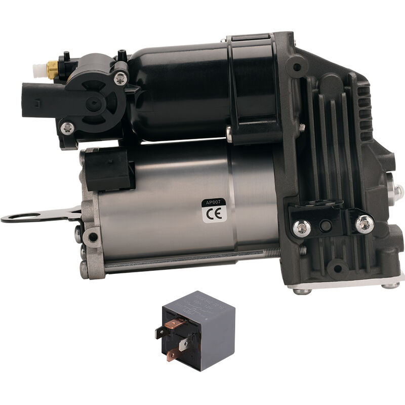 foto del prodotto compressore sospensioni pneumatiche per mercedes w221 classe s 2213200704 s350