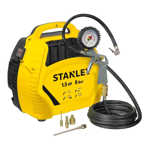 foto del prodotto compressore stanley 8215190stn595 air kit
