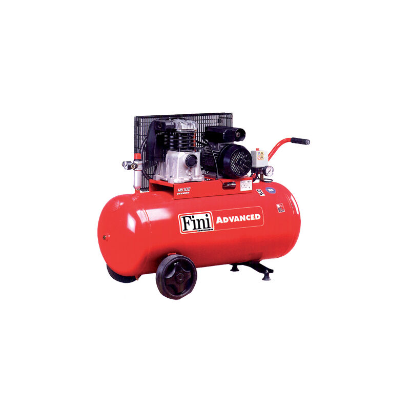 foto del prodotto compressori fini advanced mk102 2m lt90
