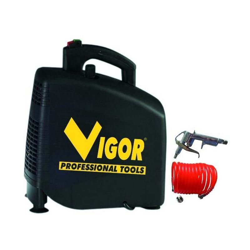 foto del prodotto compressori vca zero 220v 1,5hp kit acc con prestazioni ottimizzate vigor