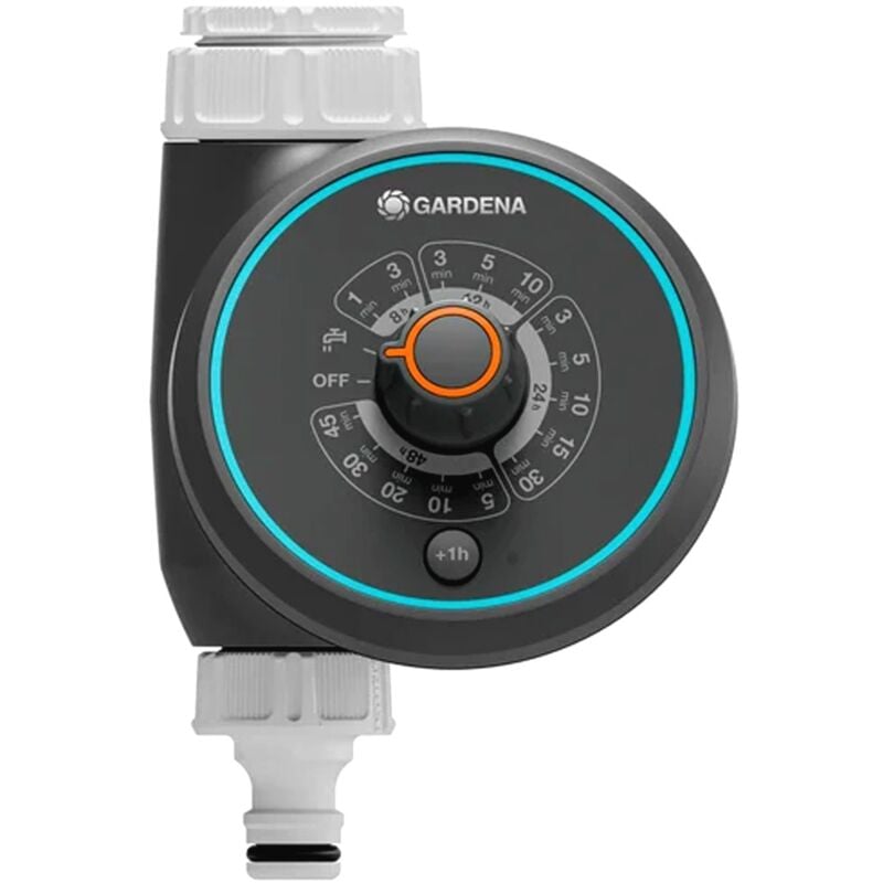 foto del prodotto computer per irrigazione gardena water control easy