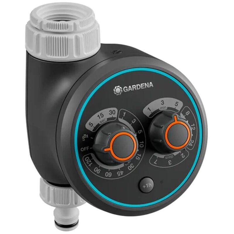 foto del prodotto computer per irrigazione gardena water control easy plus