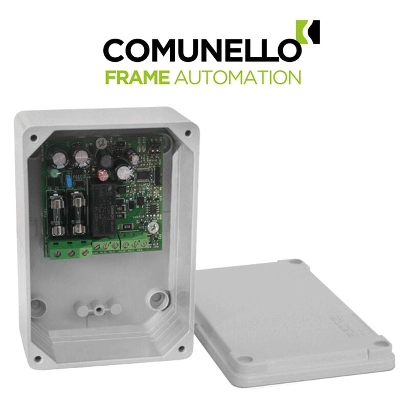 foto del prodotto comunello af 960 centralina per il controllo di due attuatori