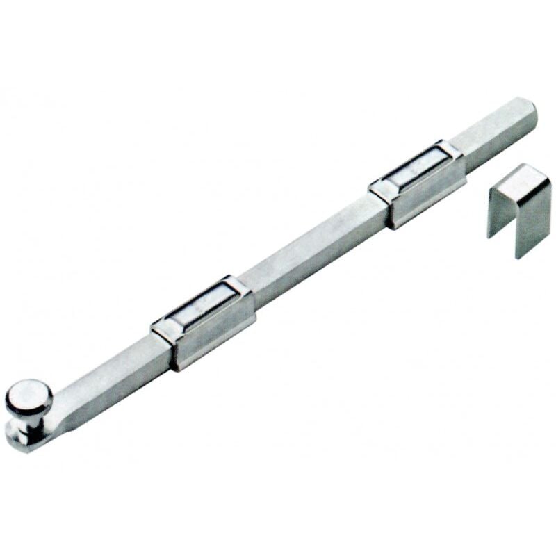 foto del prodotto comunello catenaccio a saldare verticale punta quadra 660x22 mm fc 714 cf. 5 pz