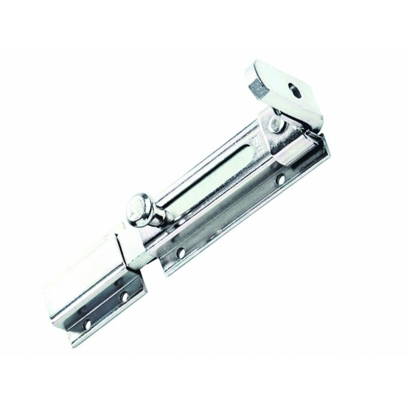 foto del prodotto comunello catenaccio con porta lucchetto e contropiastra art. 755 mm 310 pz 4