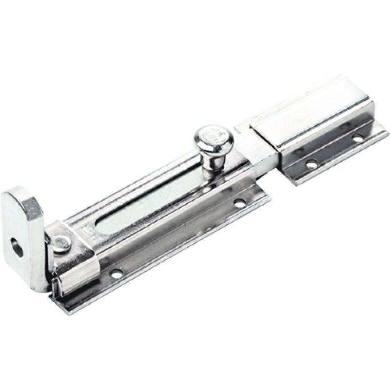 foto del prodotto comunello - catenaccio portalucchetto pesante misura 300x56 mm fc 755 cf. 4 pz