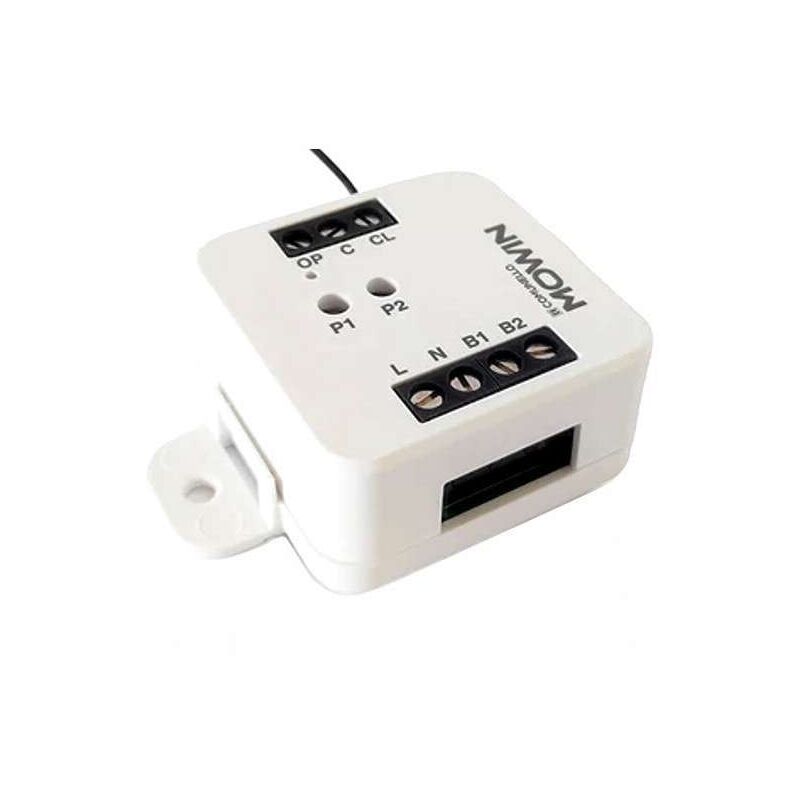 foto del prodotto comunello centralina automazione avvolgibili af820 fc