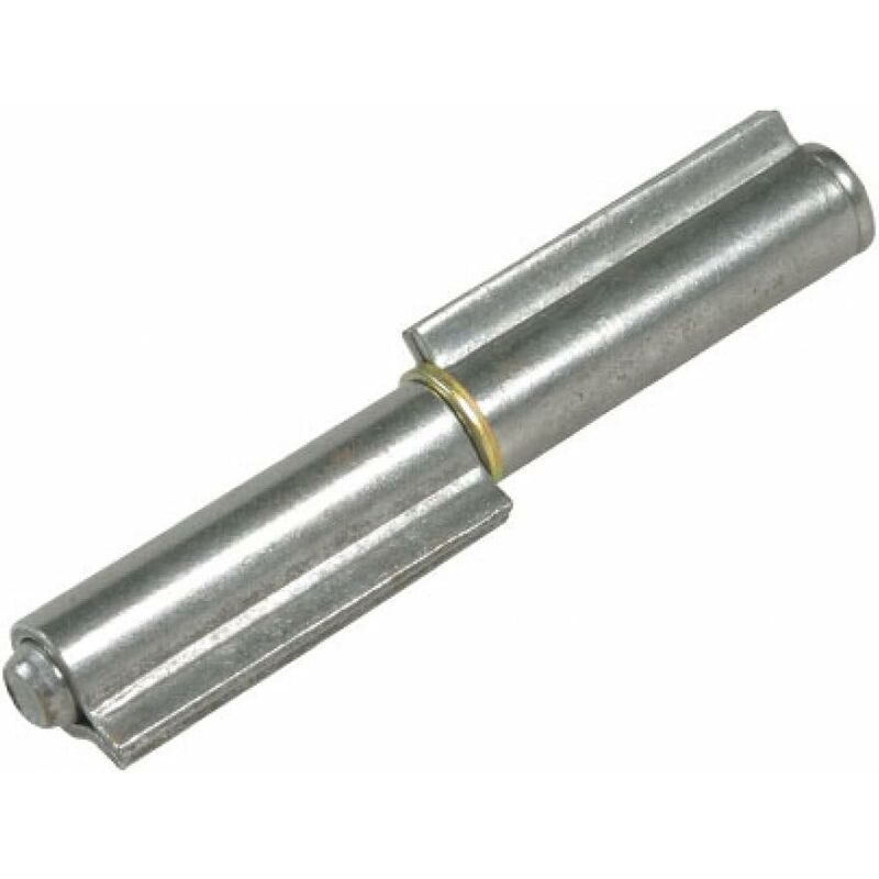 foto del prodotto comunello cerniera a saldare 2 ali art. 402 mm 60 5,7 portata 50 kg pz 40