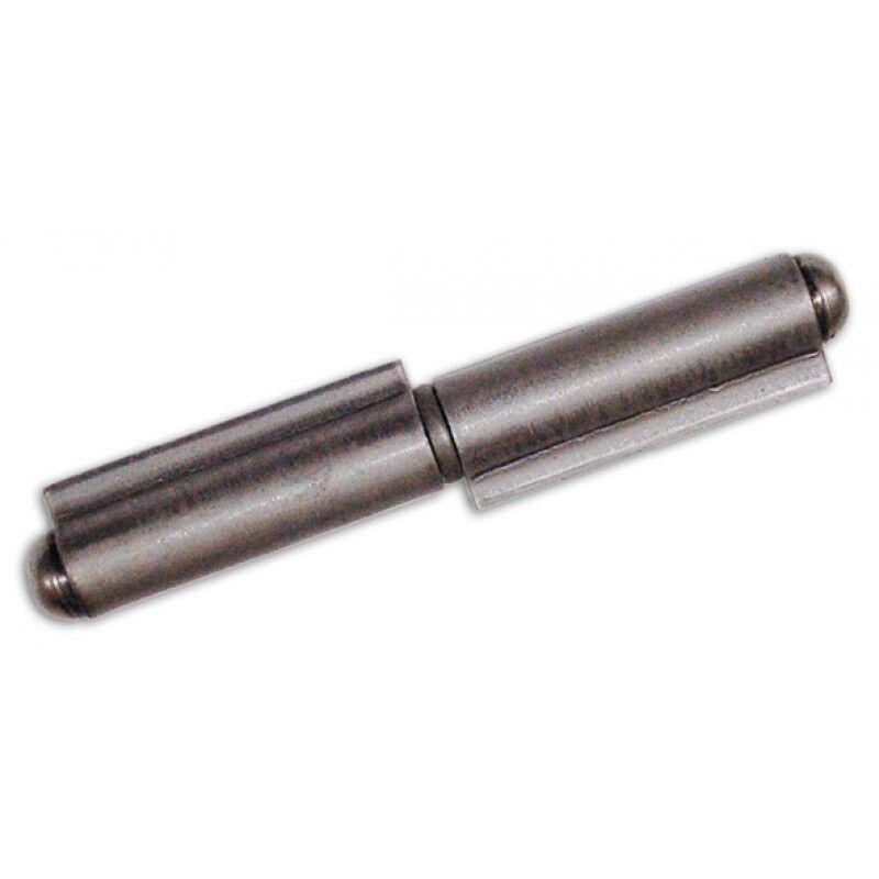 foto del prodotto comunello cerniera per cancelli 2 ali a tappo misura 80 mm 12 mm fc 420 conf. 40 pz