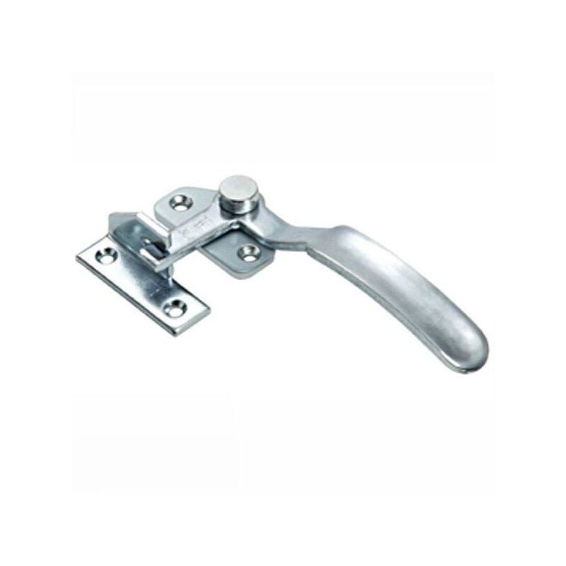 foto del prodotto comunello - maniglia a blocco zincata dx