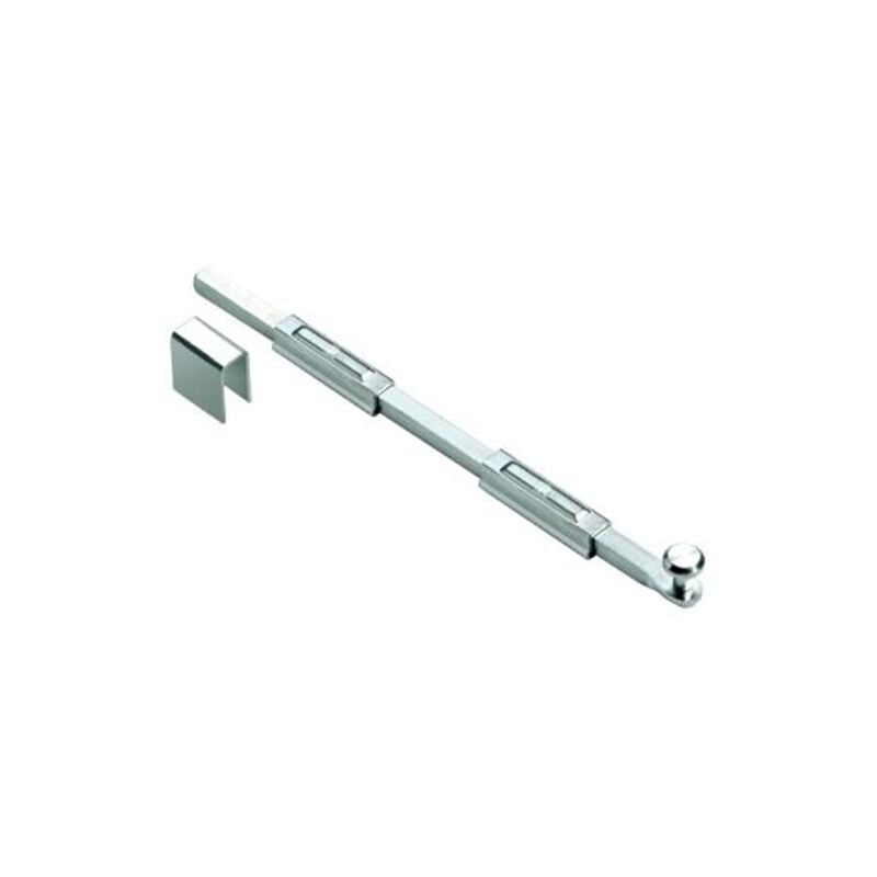 foto del prodotto comunello paletto quadro punta quadra art. 710 sezione mm. 10 x h.300 pz 10 df 3151170
