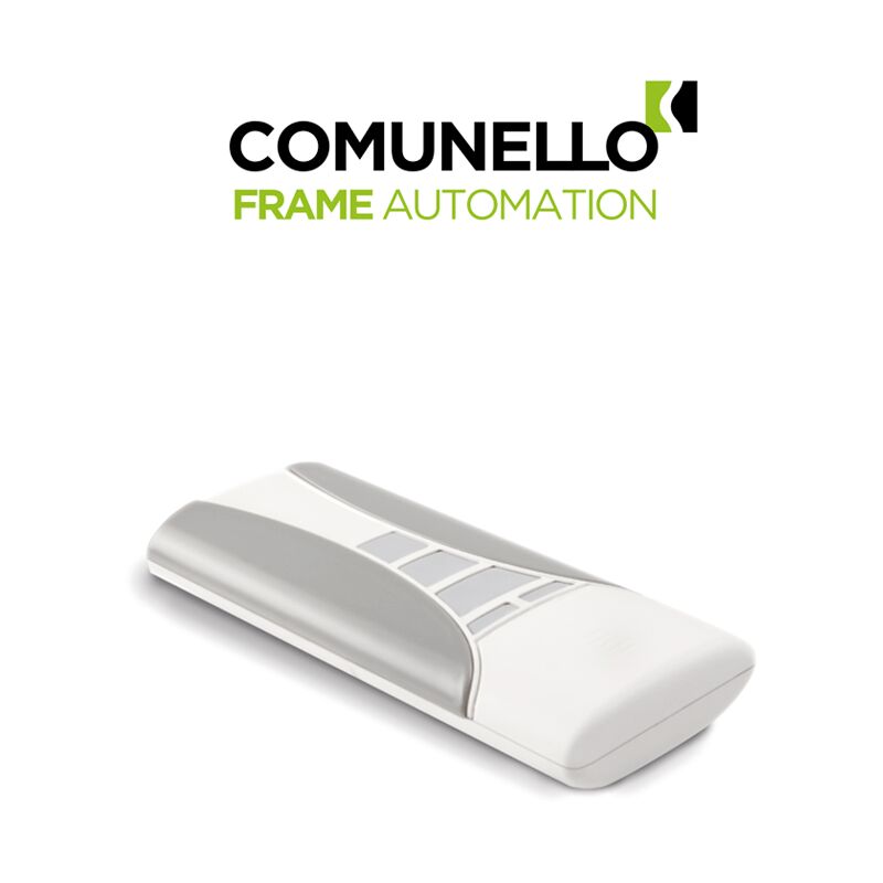 foto del prodotto comunello r6 control telecomando multicanale per attuatori