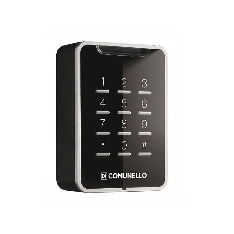 foto del prodotto comunello - selettore digitale tact radio fc