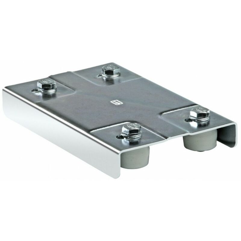 foto del prodotto comunello supporto guida superiore a 4 olive art.250 olive 34,5 mm regolaz. 30 60 mm