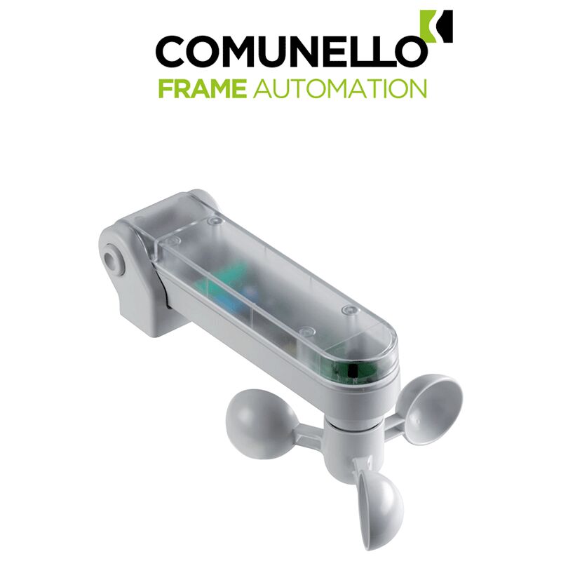 foto del prodotto comunello ws sensor sensore vento sole per attuatori